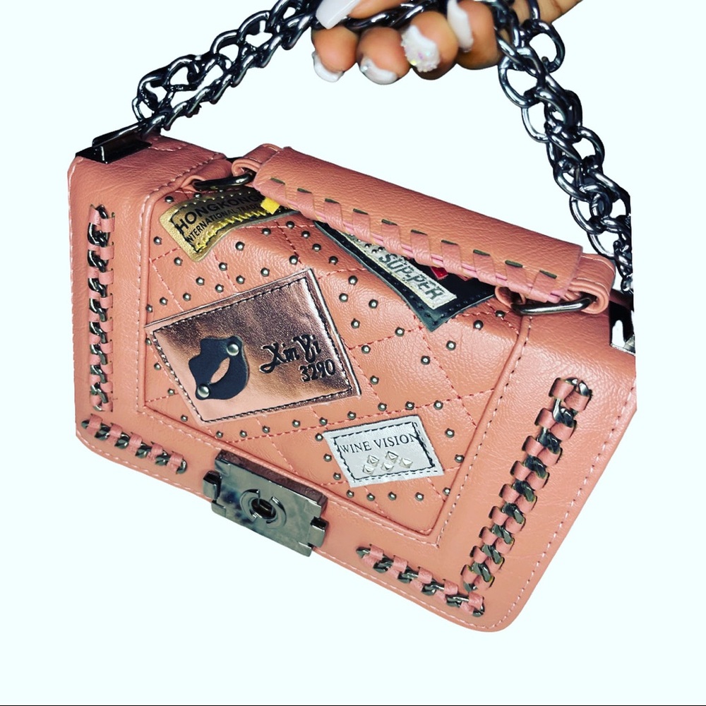 Chain bag